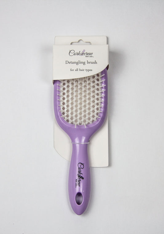 Curly Hair Detangling Brush